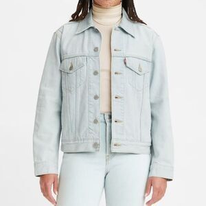 Women's Levi's Ex-Boyfriend Trucker Jean Jacket